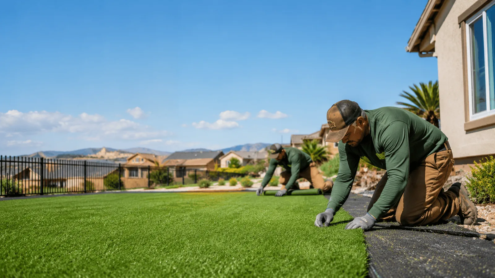 Pet Turf Installation in Akron, CO near me